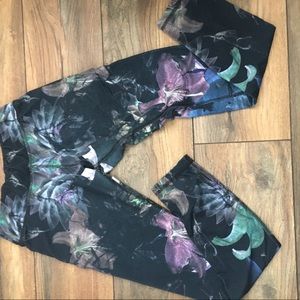 Harvest Floral Leggings